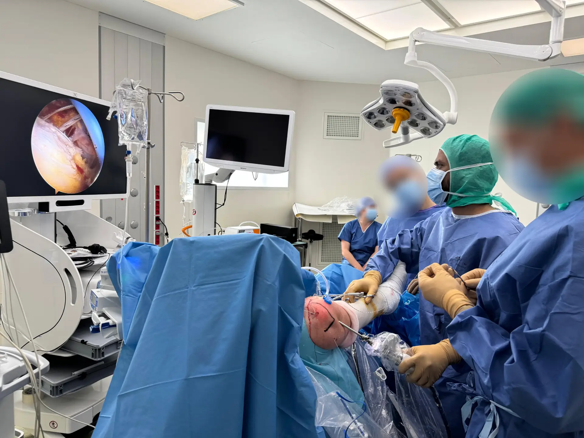 Shoulder Surgery